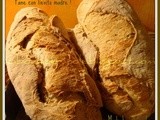 Pane con lievito madre di gabriele bonci