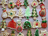 Best Christmas rolled sugar cookies