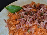 Gullah rice - riso rosso (Originale)