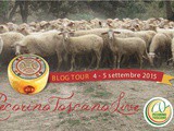 Il pecorino toscano dop - blog tour aifb