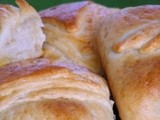 Katmer pogaça, pane turco sfogliato