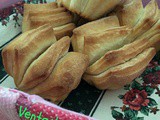 Ventaglietti di pane