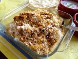 Chicken Biryani-”Seyal Sindhi Style”