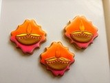 Happy Diwali Cookies