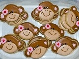 Monkey Cookies