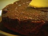 Chocolate Sponge Cake (Vegan or not)