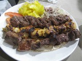 Iraqi feast = peak cts experience