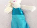 Elsa Rag Doll