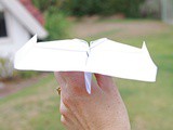 Paper planes {with giveaway}