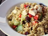 Super-Quick Couscous Salad Recipe