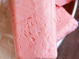 Almond rose popsicle recipe | Easy popsicle recipes