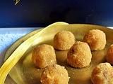 Aval laddoo recipe,how to make aval laddoo | Poha laddoo | Easy festival sweets