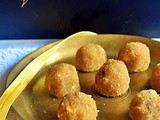 Aval Laddu Recipe | Poha Laddu Recipe