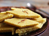 Badam katli recipe | Diwali 2016 sweets recipes