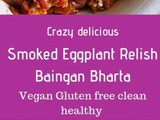 Baingan Bharta (Punjabi Recipe)