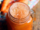 Carrot Juice Recipe In Blender & Juicer