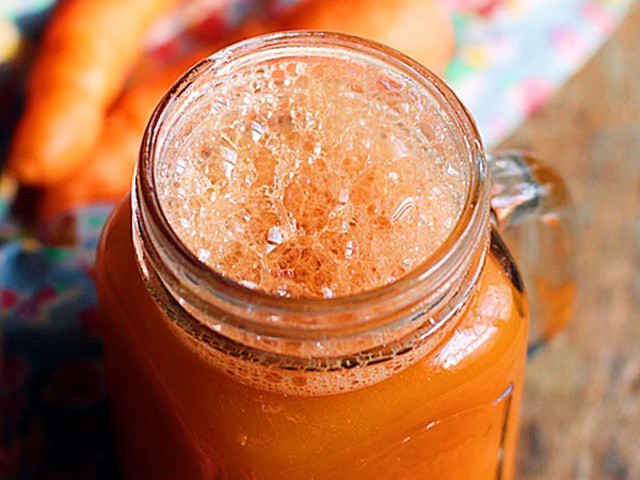 preethi zodiac carrot juice