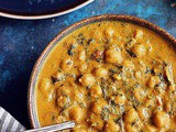 Chickpea Spinach Curry (Palak Chana)