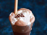Chocolate milkshake recipe with ice cream