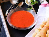 Cream of tomato soup recipe