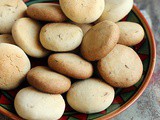 Cumin Cookies- Jeera Biscuits
