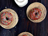 Doughnuts recipe | Eggless donuts recipe