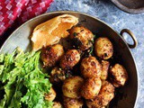 Easy Bombay Potatoes Recipe