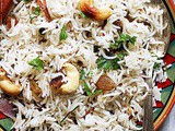 Ghee Rice Recipe (NeyChoru)