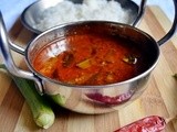Goddu kuzhumbu recipe | how to make goddu kuzhambu