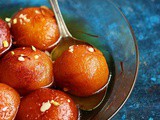 Gulab jamun recipe with khoya | How to make khoya gulab jamun recipe