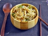 Hakka noodles recipe