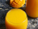 Homemade Mango Frooti Recipe