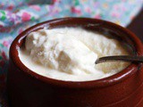 How To Make Curd At Home (Homemade Yogurt)