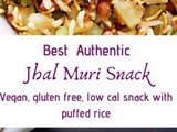 Jhal Muri Recipe