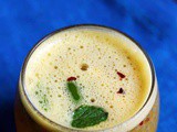 Kulukki Sarbath Recipe (Indian Lemon shakeups)