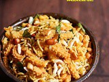 Madras Mixture Recipe | How To Make Mixture For Diwali