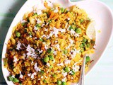 Masala poha recipe | How to make masala poha recipe