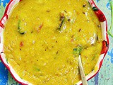 Masoor Dal Recipe- Red Lentils Recipe