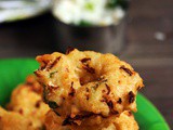 Medhu Vadai Recipe | Cabbage Medu Vada Recipe