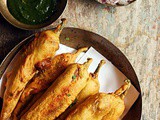 Mirchi Vada Recipe | Rajasthani Mirchi Bada Recipe
