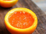 Orange jelly recipe with agar agar
