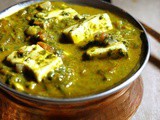 Palak paneer recipe restaurant style | How to make palak paneer recipe