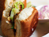 Pav sandwich recipe | How to make sandwich recipe | Sandwich recipes