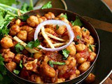 Punjabi Chole Recipe