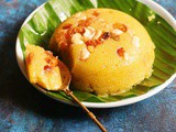 Rava kesari bath recipe | Karnataka style kesari bath recipe