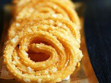 Sago murukku recipe | Jawarisi murukku recipe | Diwali 2016 snack recipes