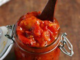 Tomato Pickle Recipe | Tomato Pachadi