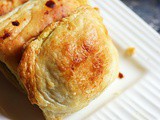 Veg puff recipe Indian bakery style