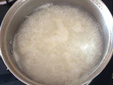 How to Boil rice perfectly- each time