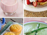 12 Easy Healthy Recipes for Spring